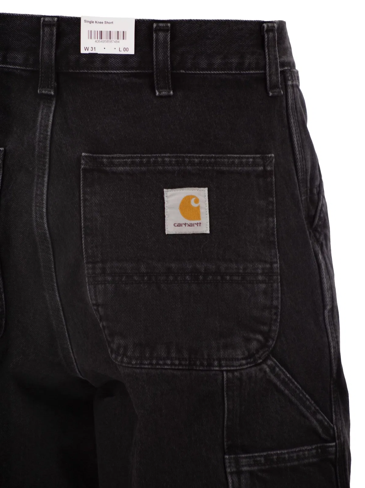 Carhartt Denim Bermuda Shorts
