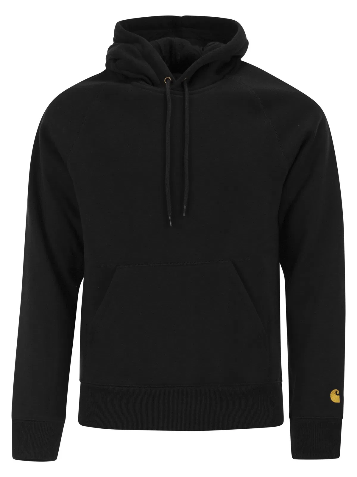 Carhartt Hoodie With Embroidered Logo