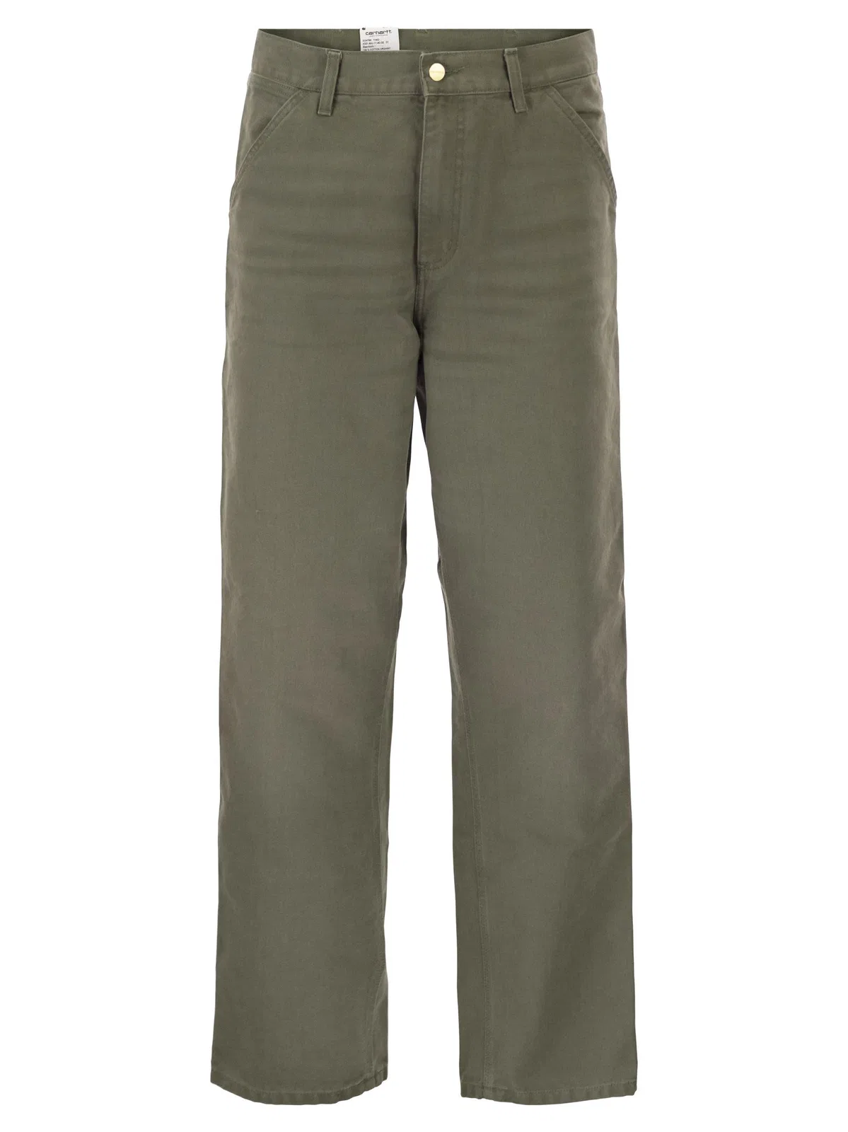 Carhartt Single Knee - Cotton Trousers