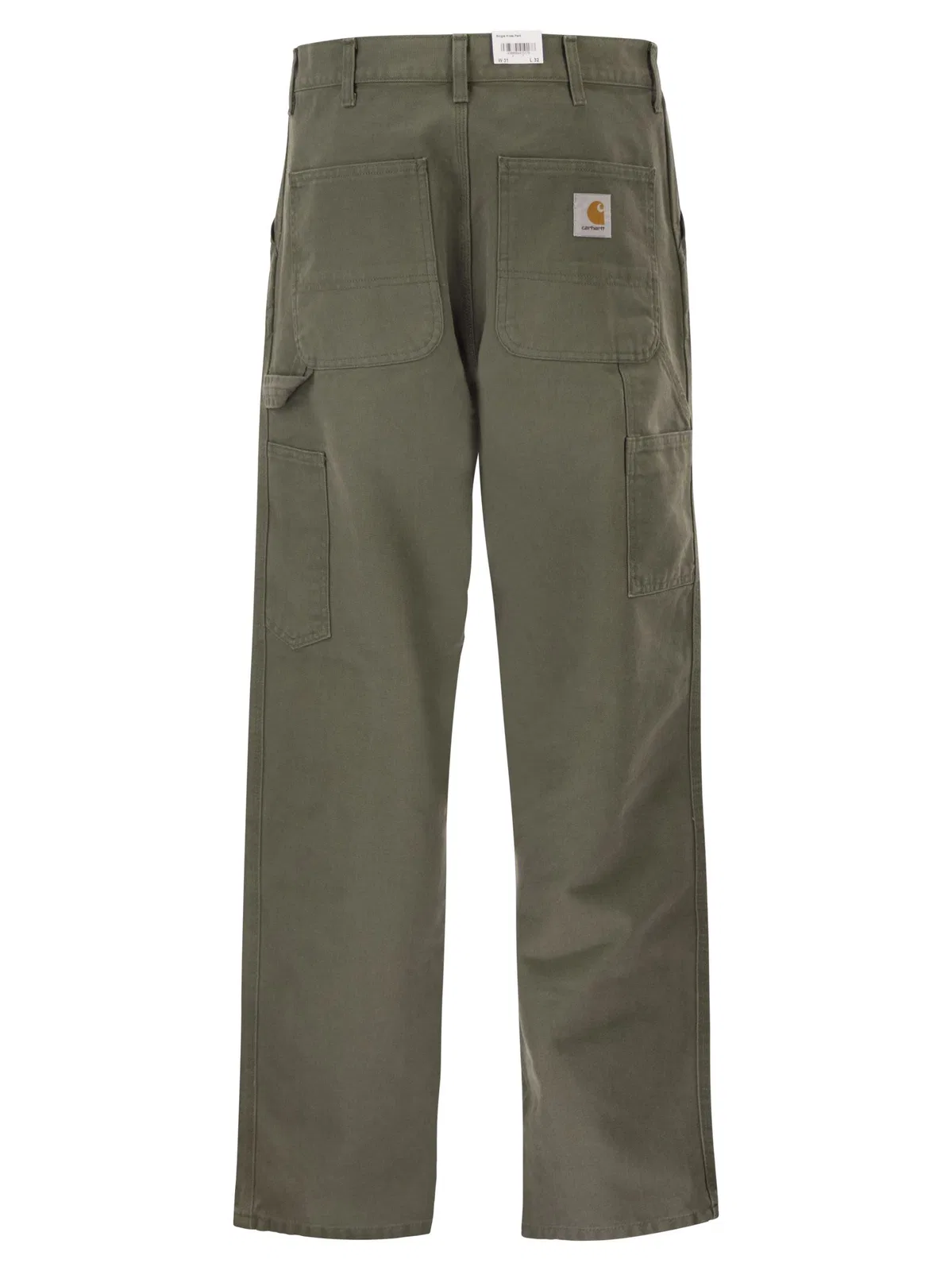 Carhartt Single Knee - Cotton Trousers