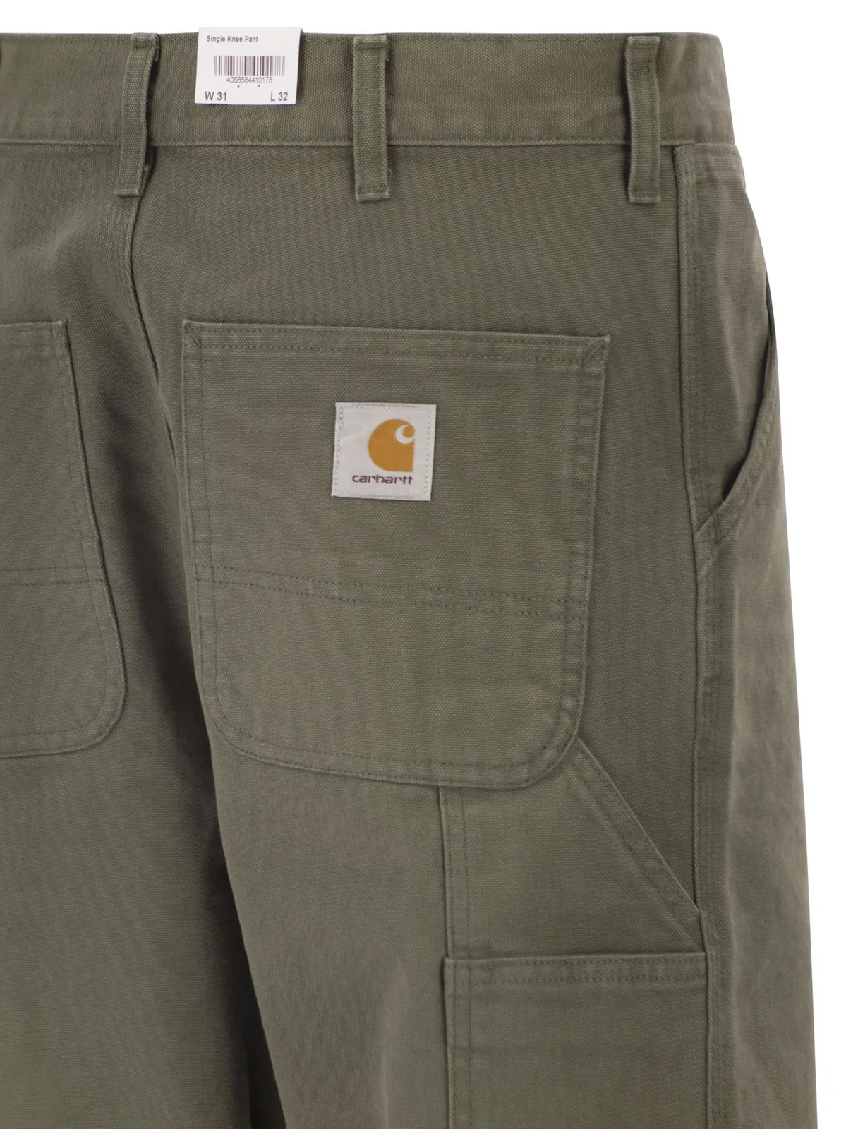 Carhartt Single Knee - Cotton Trousers