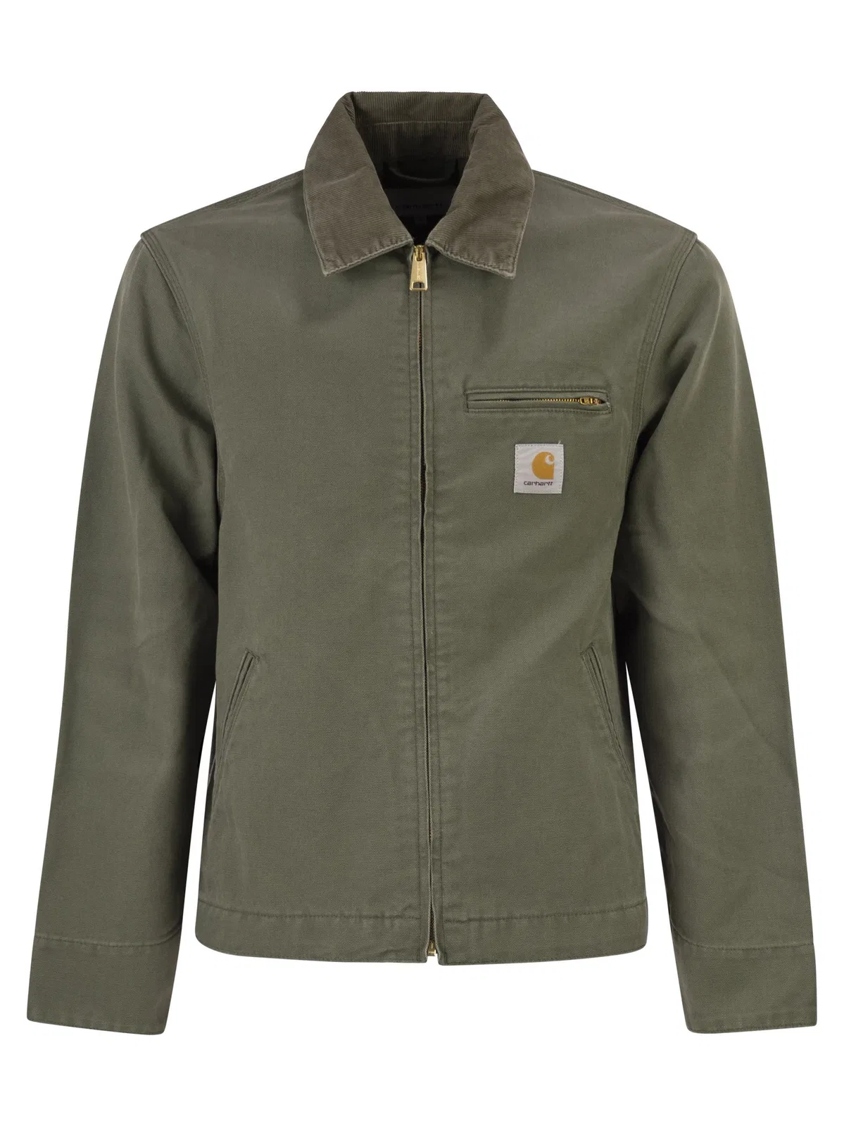 Carhartt Detroit - Sturdy Canvas Jacket