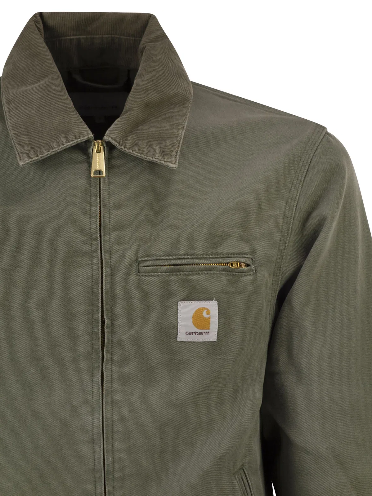 Carhartt Detroit - Sturdy Canvas Jacket