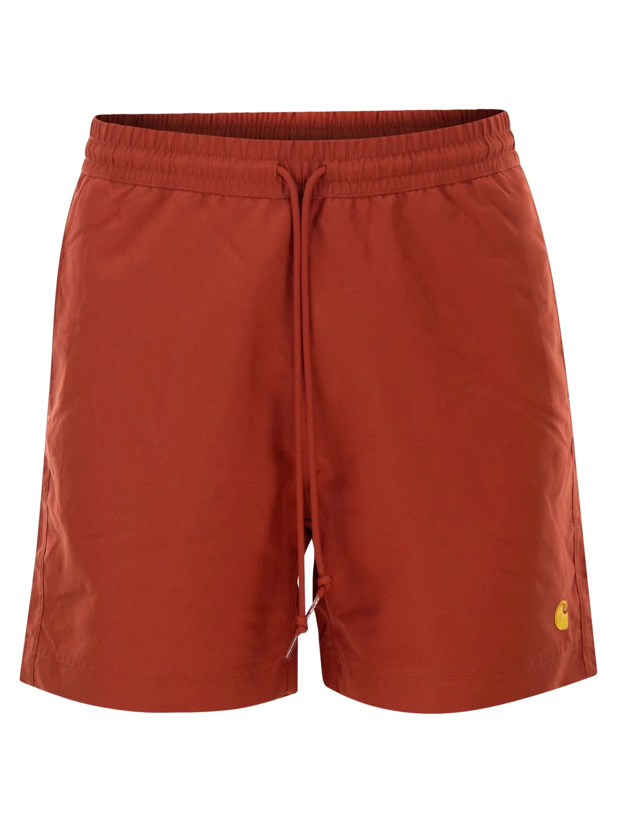 Carhartt Beach Shorts With Logo
