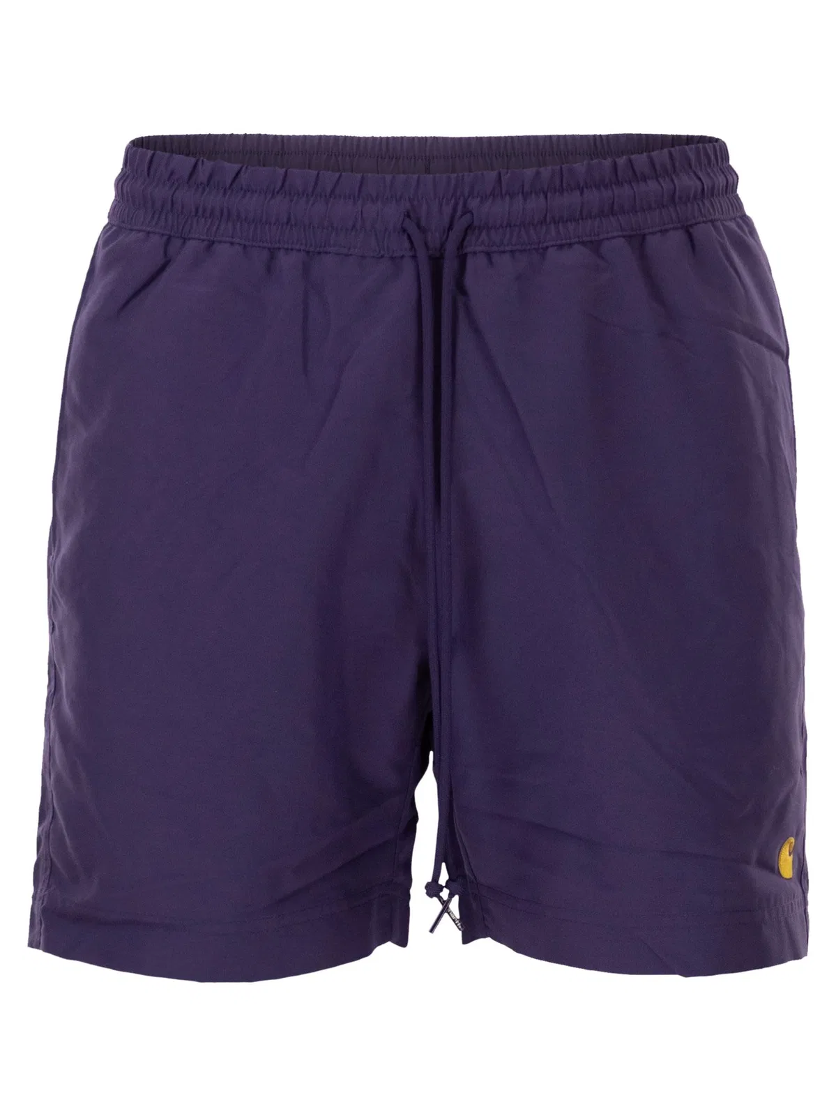 Carhartt Beach Shorts With Logo