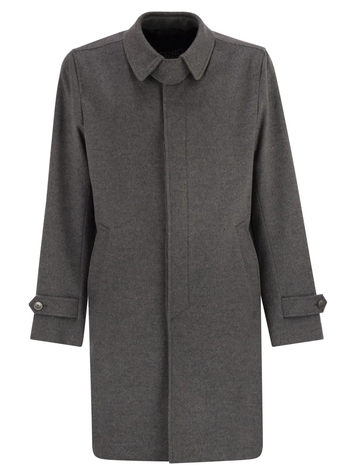 Herno Wool And Cashmere Coat