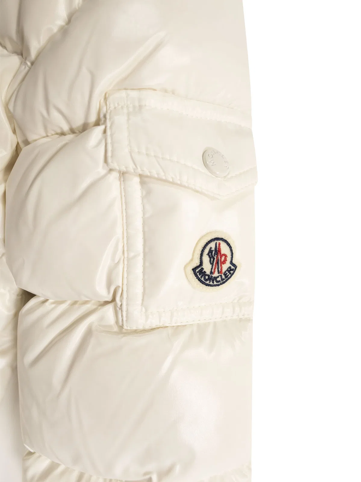 Moncler Maire - Hooded Down Jacket