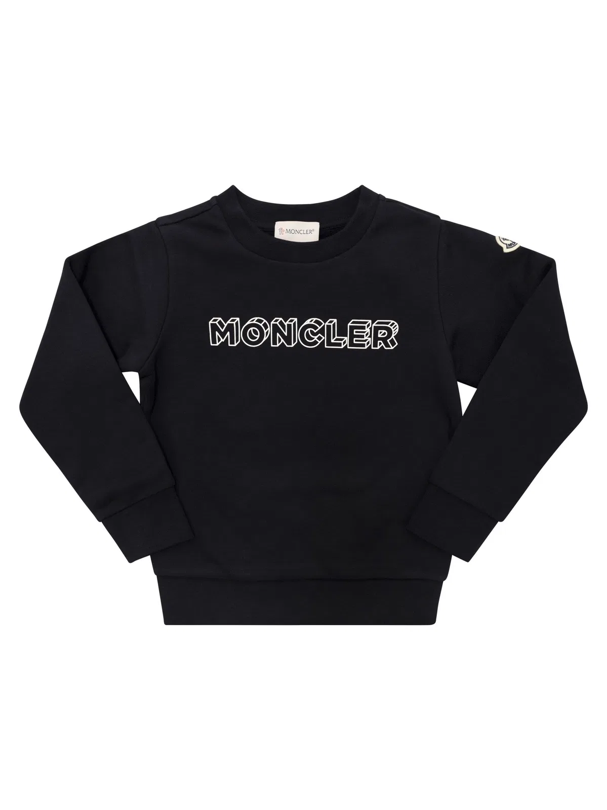 Moncler Logoed Sweatshirt