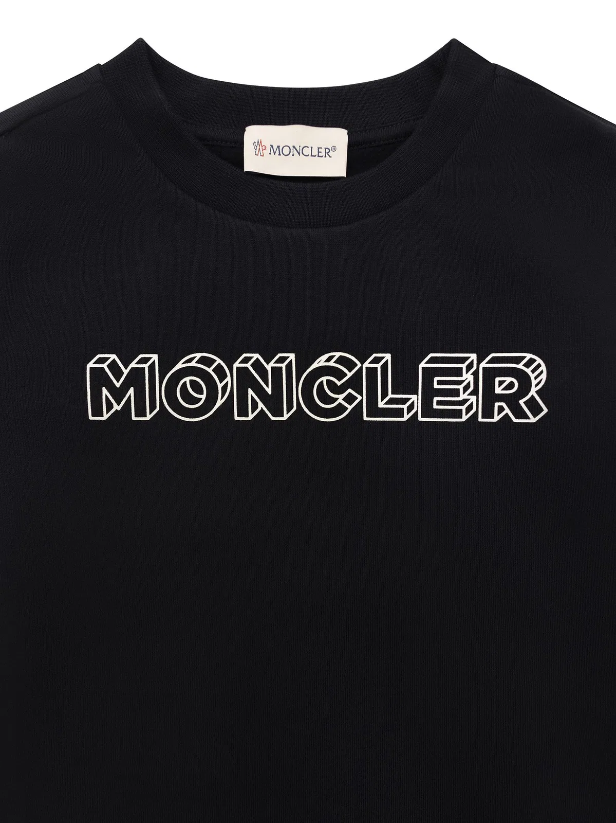 Moncler Logoed Sweatshirt