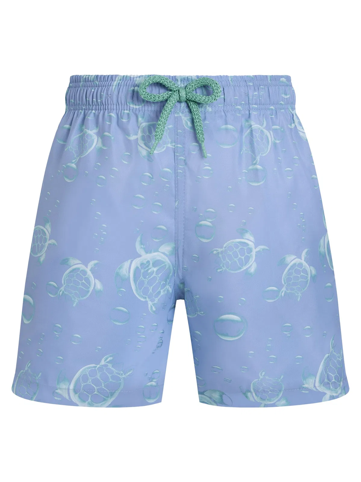 Vilebrequin Boy's Jim Tortoises And Bubbles Print Sw