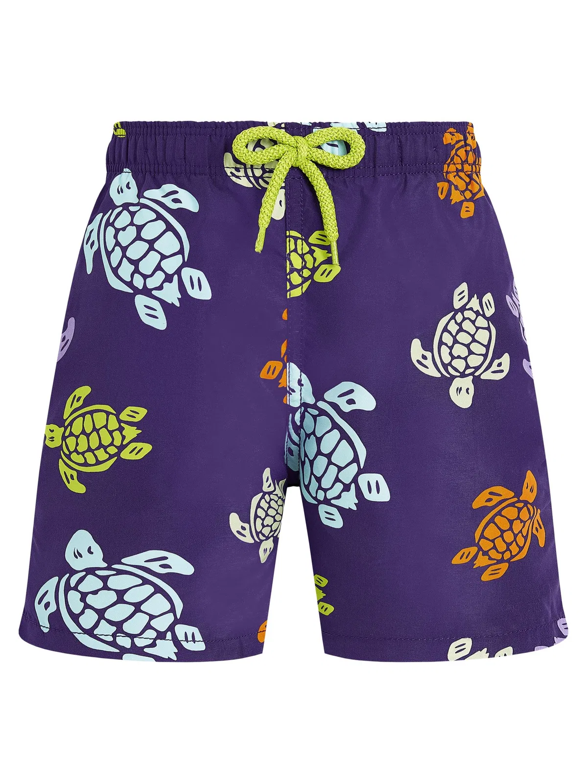 Vilebrequin Micro Ronde Des Tortues Print Swimming T