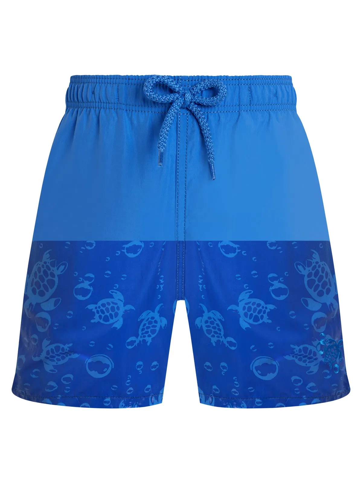 Vilebrequin "Ronde Des Tortues" Print Swimming Trunk