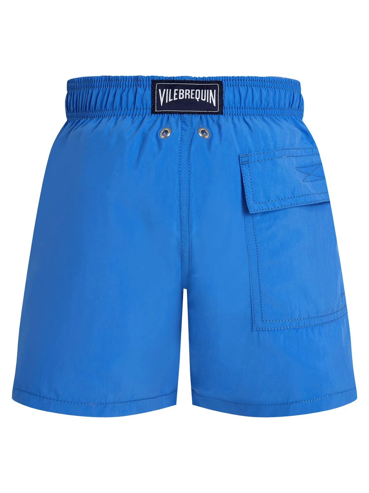 Vilebrequin "Ronde Des Tortues" Print Swimming Trunk