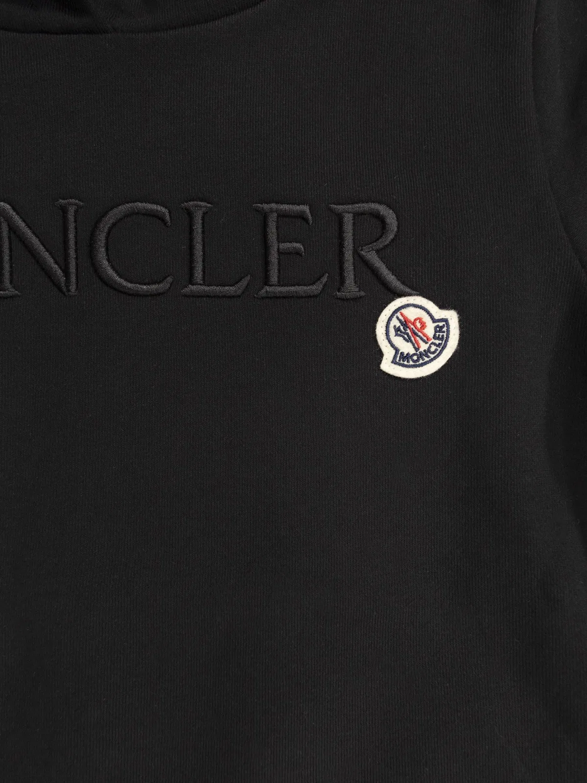 Moncler Cotton Hoodie
