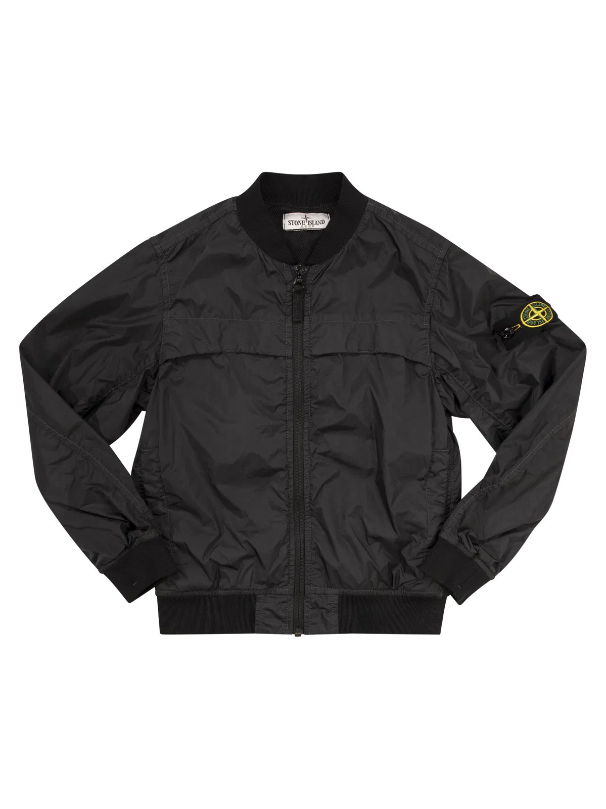 Stone Island Drip-Proof And Wind-Resistant Bomber Jac