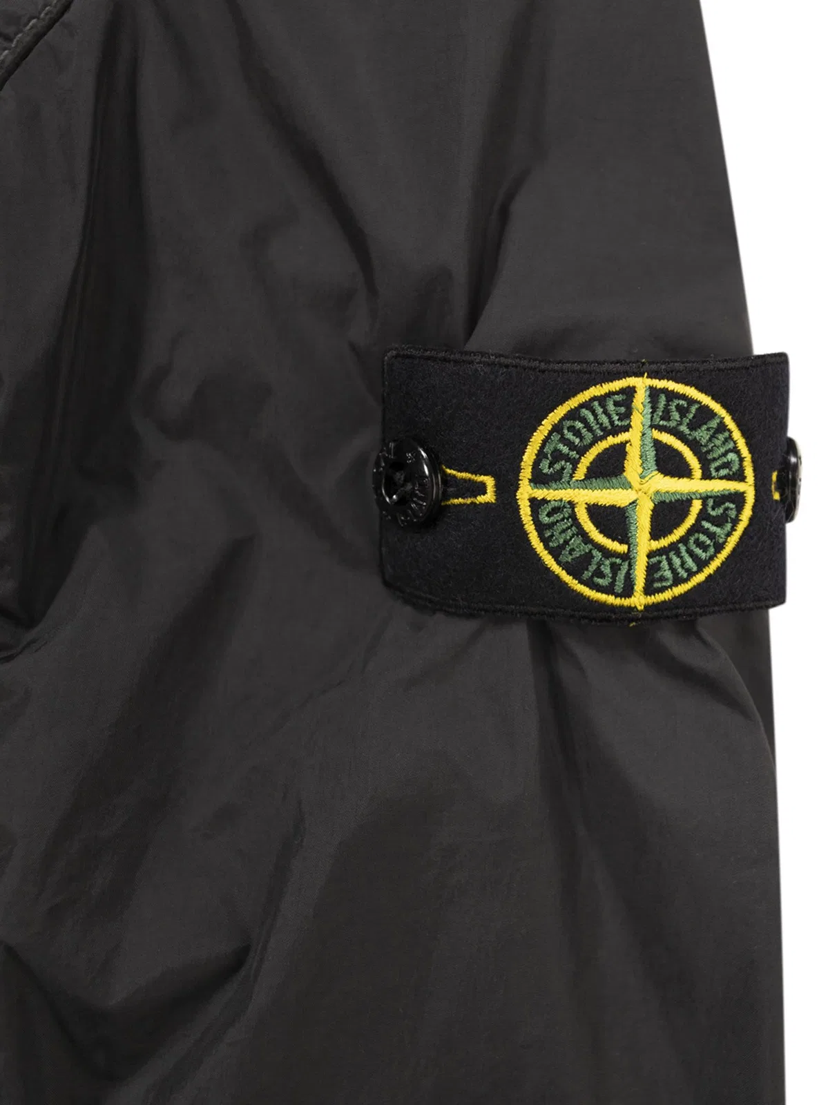 Stone Island Drip-Proof And Wind-Resistant Bomber Jac