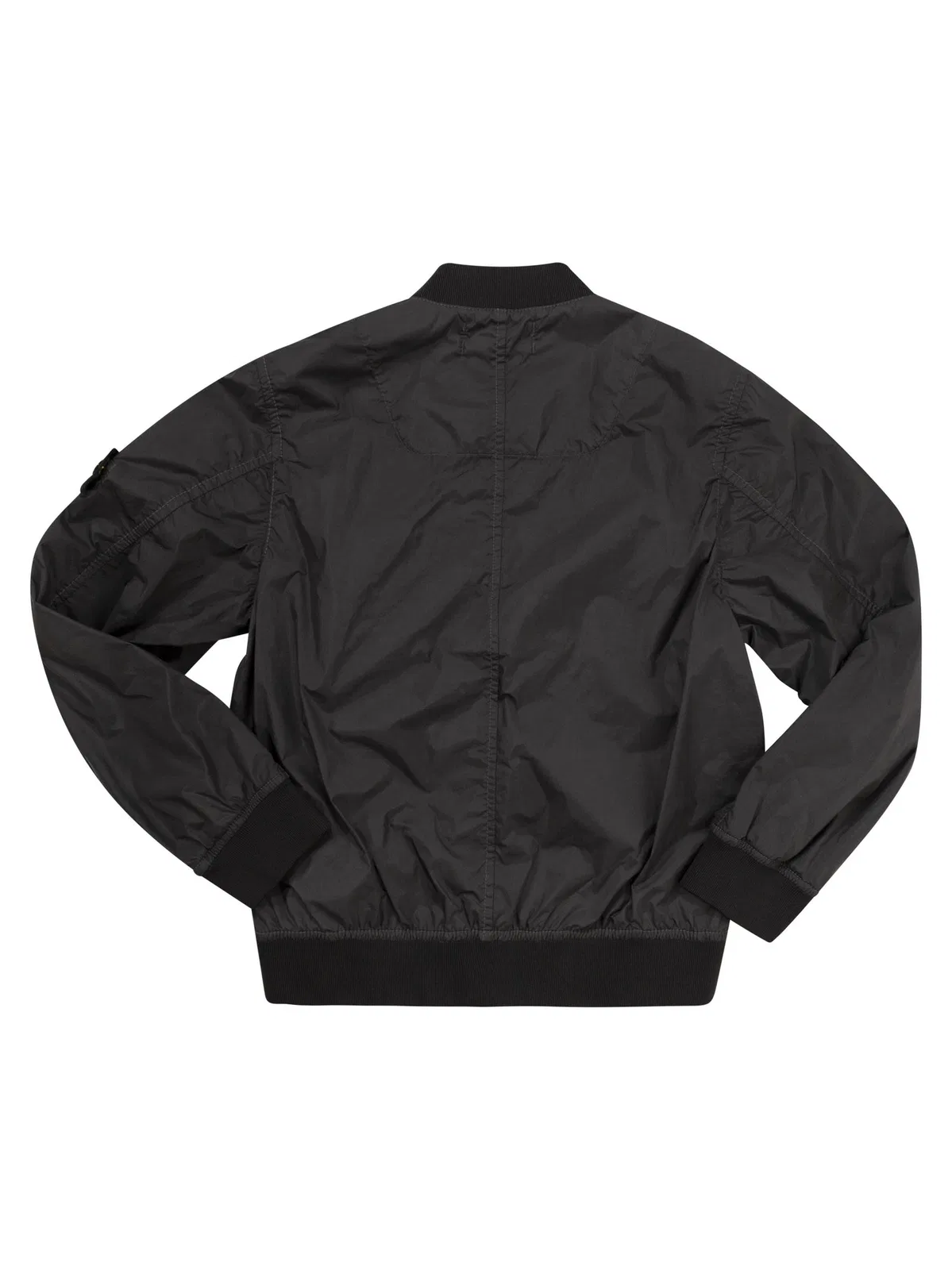 Stone Island Drip-Proof And Wind-Resistant Bomber Jac
