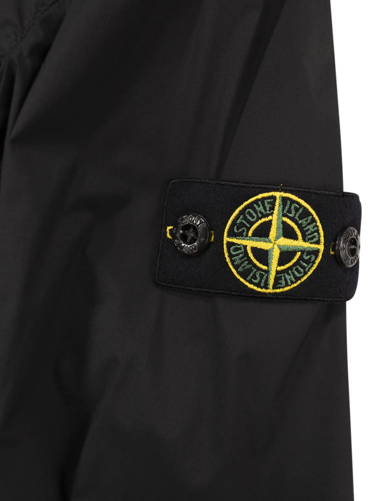 Stone Island Drip-Proof And Wind-Resistant Jacket Wit