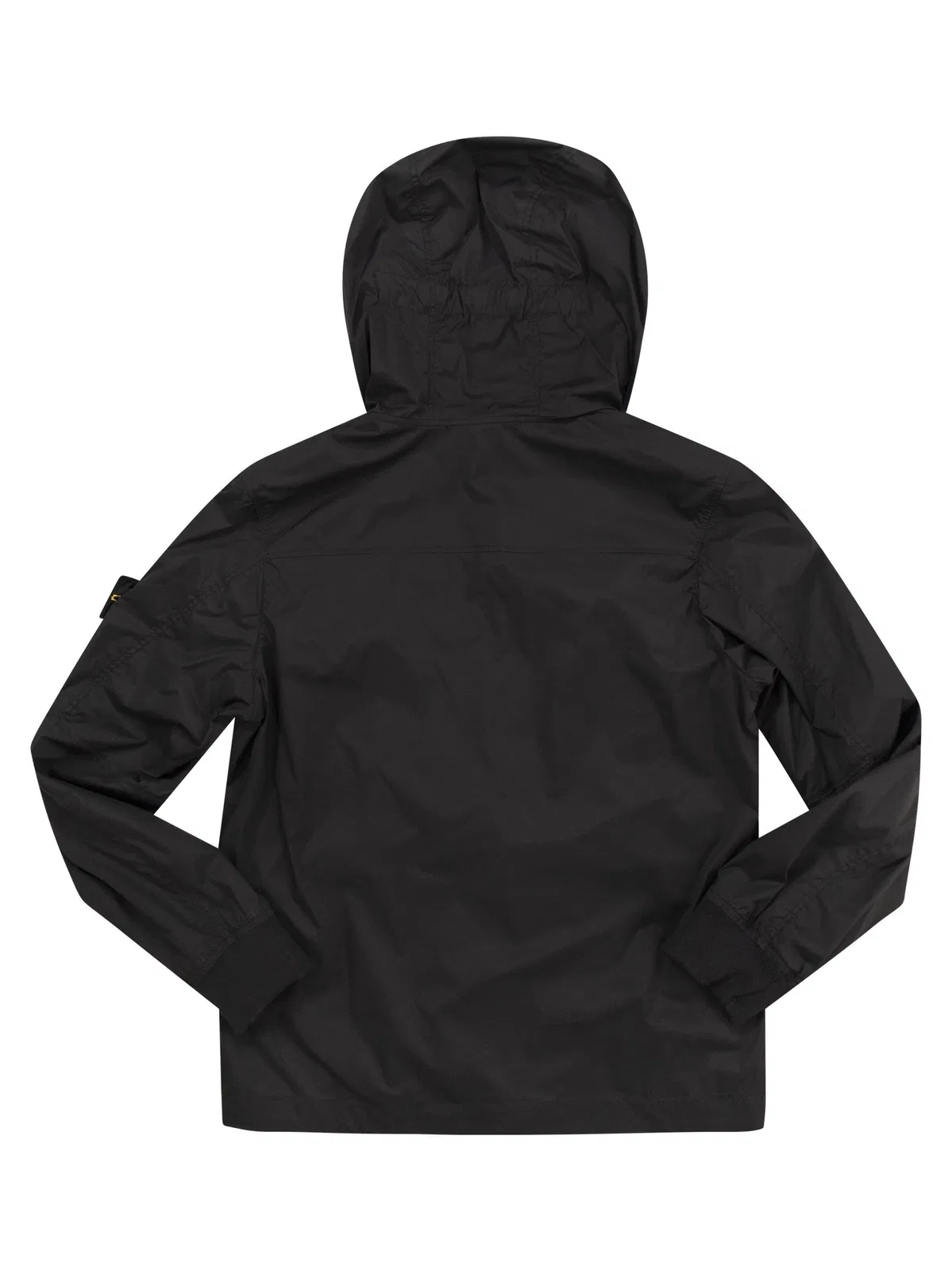 Stone Island Drip-Proof And Wind-Resistant Jacket Wit