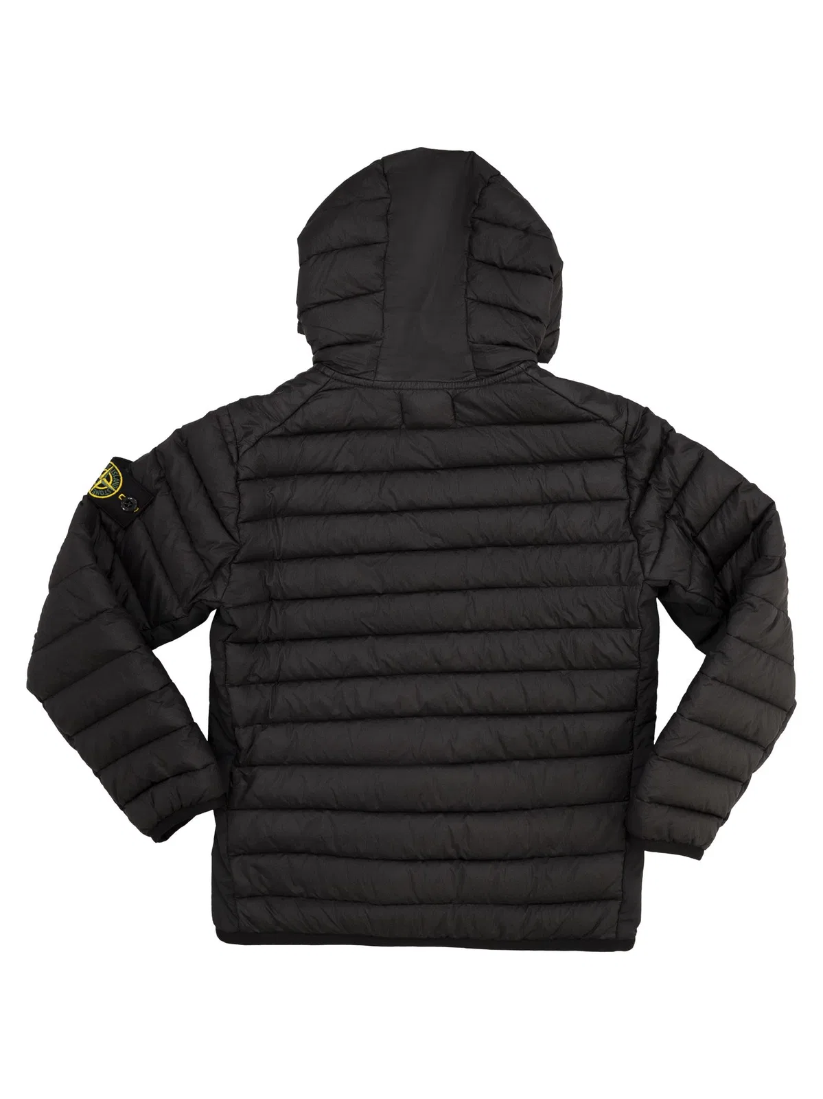 Stone Island Lightweight Hooded Down Jacket