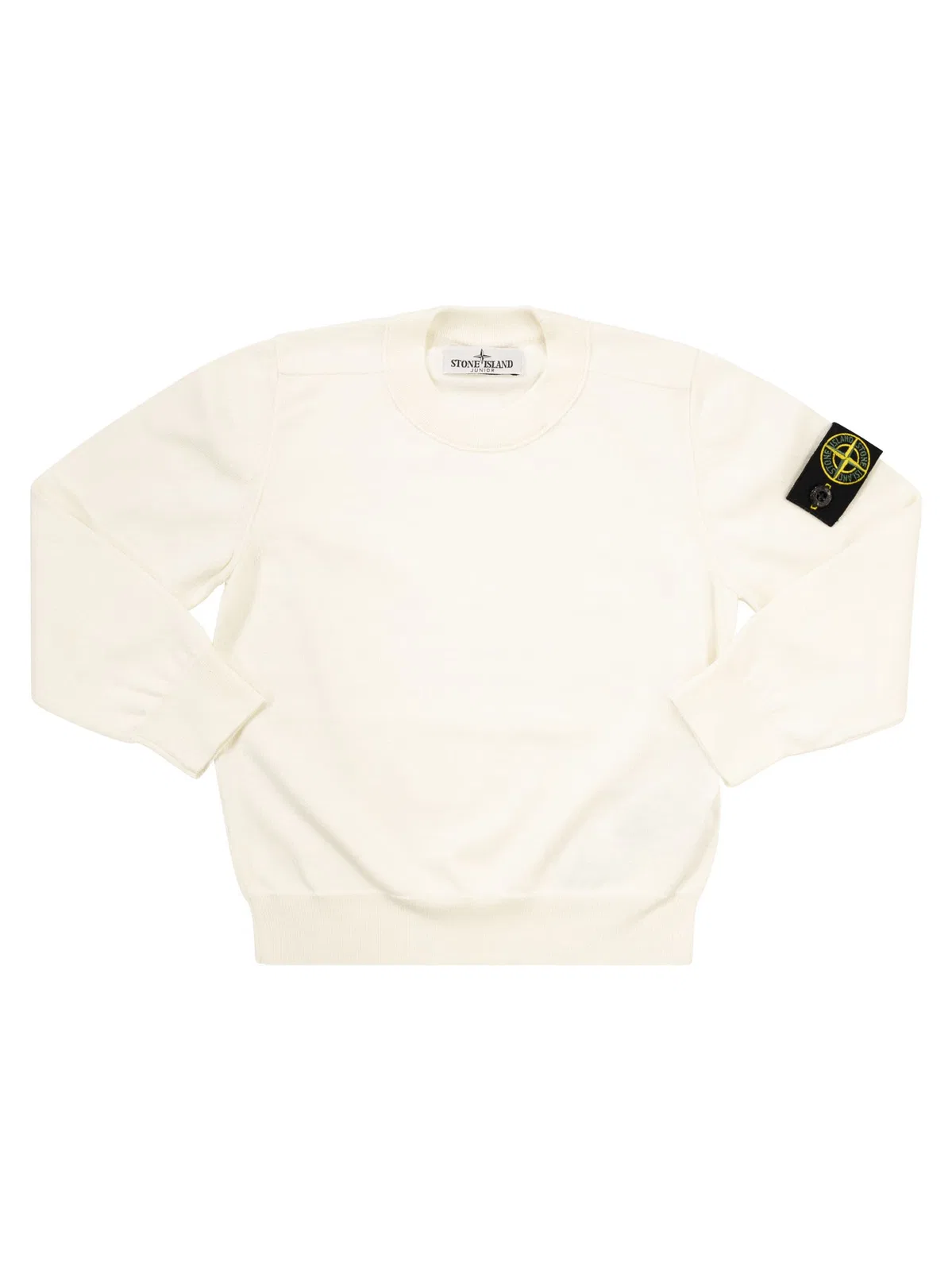 Stone Island Cotton Crewneck Sweater