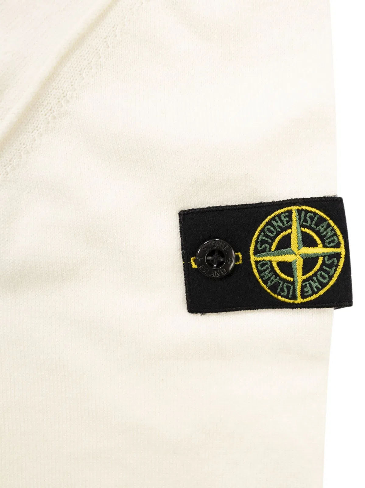 Stone Island Cotton Crewneck Sweater