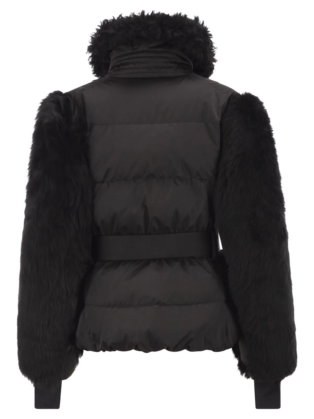 Moncler Grenoble Valdivian - Shearling Down Jacket