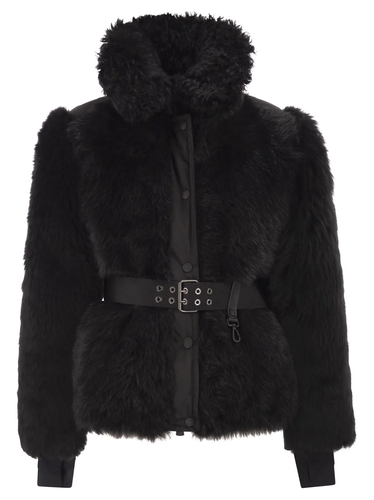 Moncler Grenoble Valdivian - Shearling Down Jacket