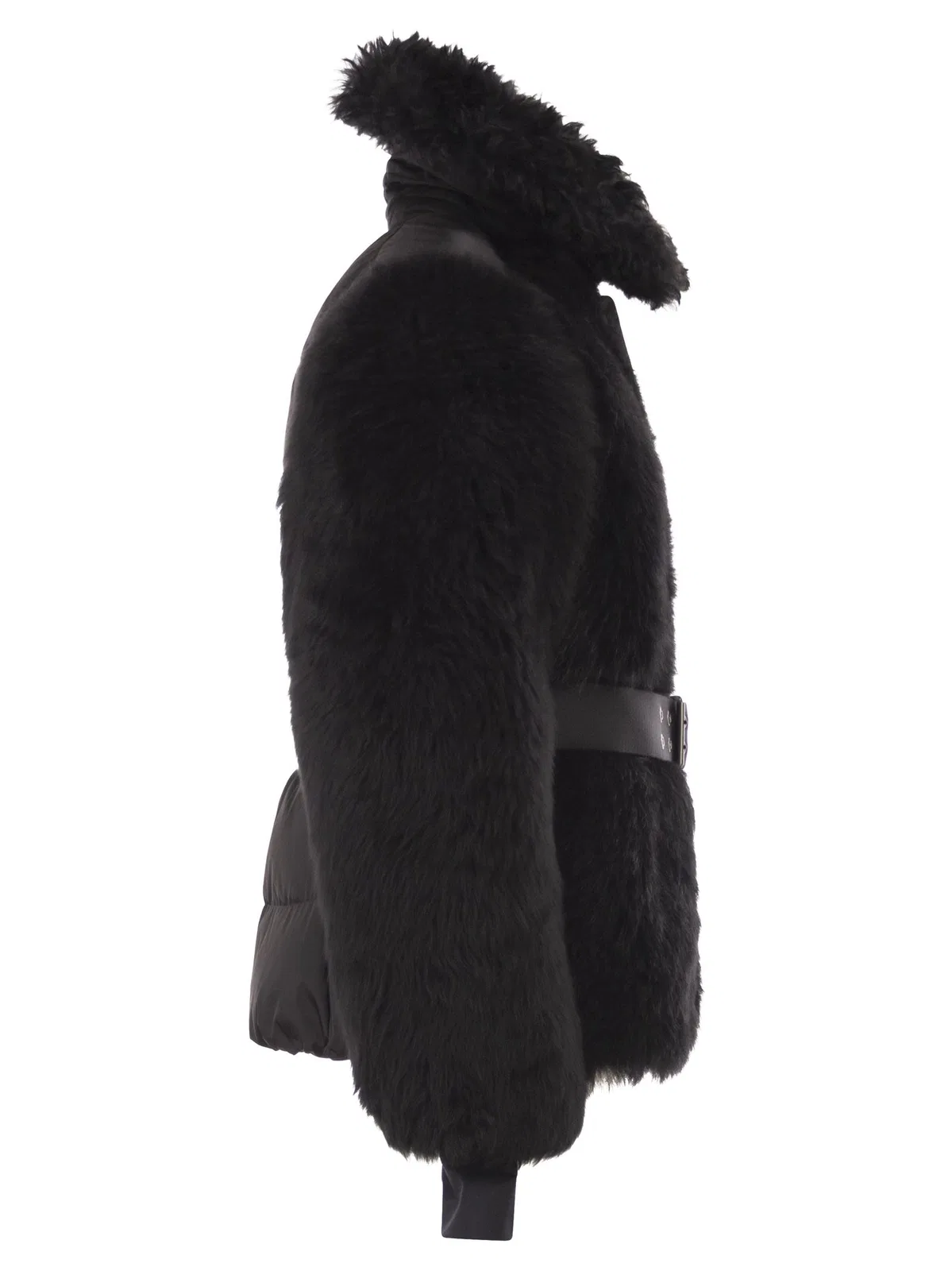Moncler Grenoble Valdivian - Shearling Down Jacket