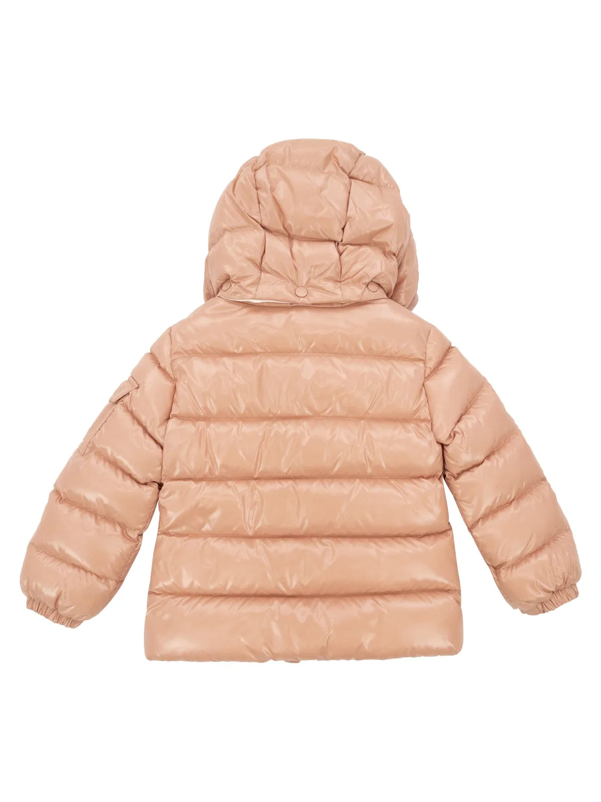 Moncler Bady - Down Jacket With Hood