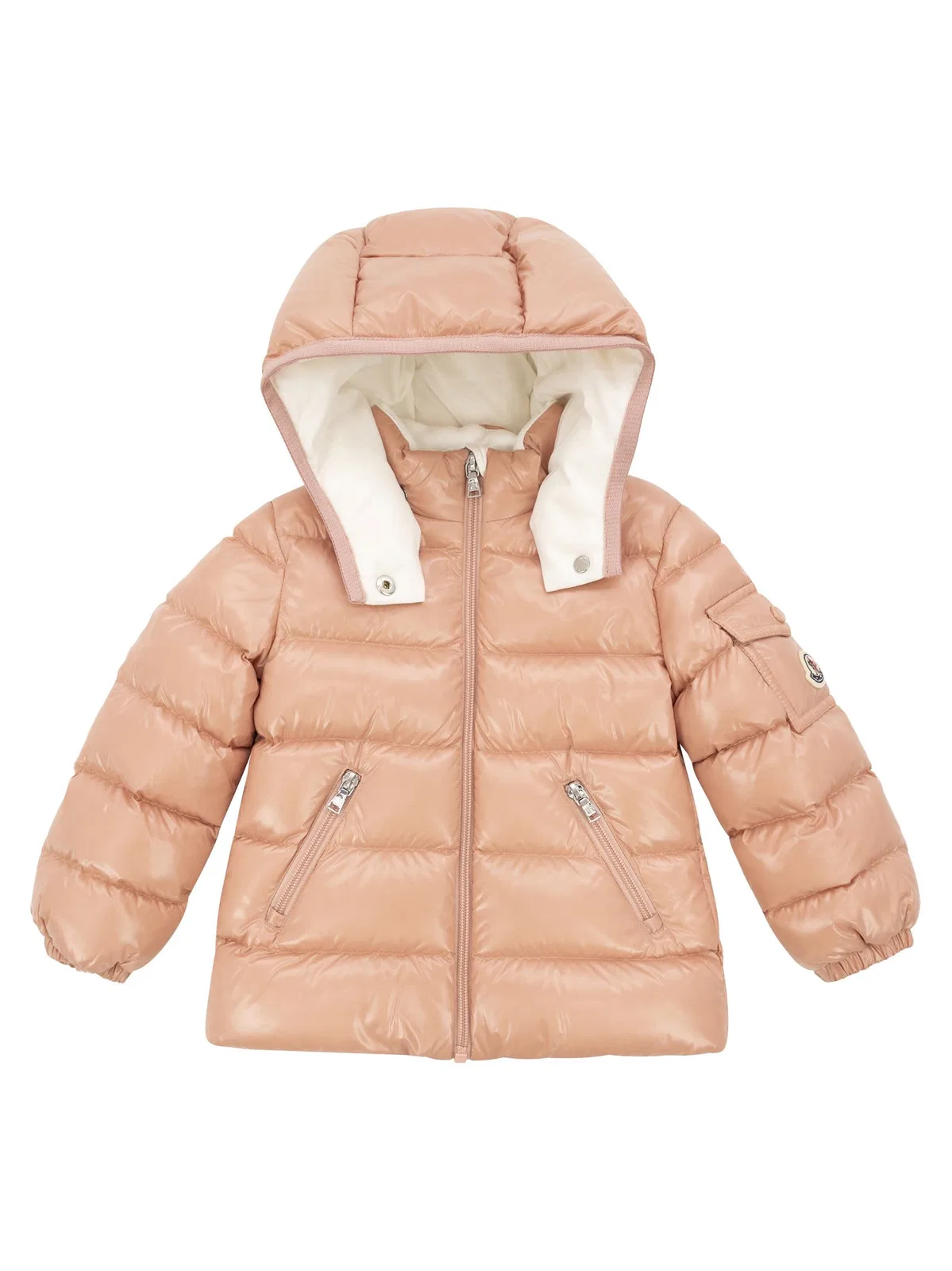 Moncler Bady - Down Jacket With Hood