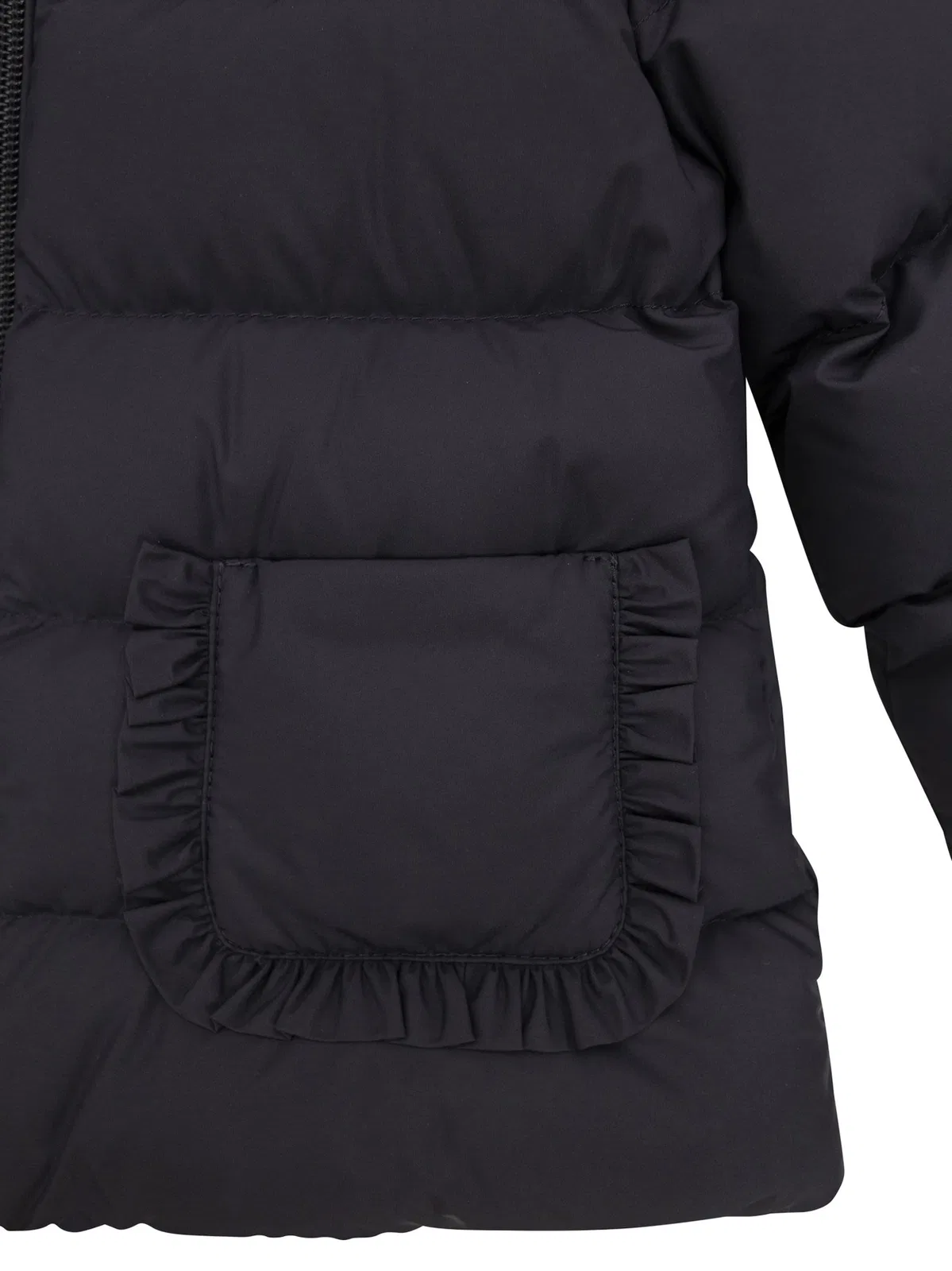 Moncler Onica - Short Down Jacket