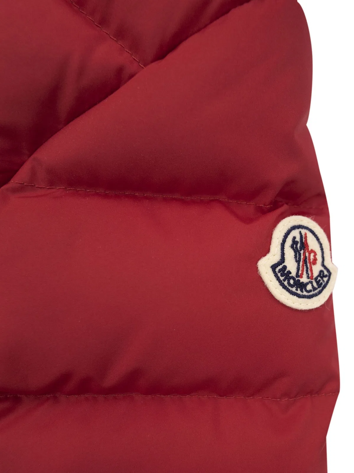 Moncler Taidu - Down Jacket With Hood