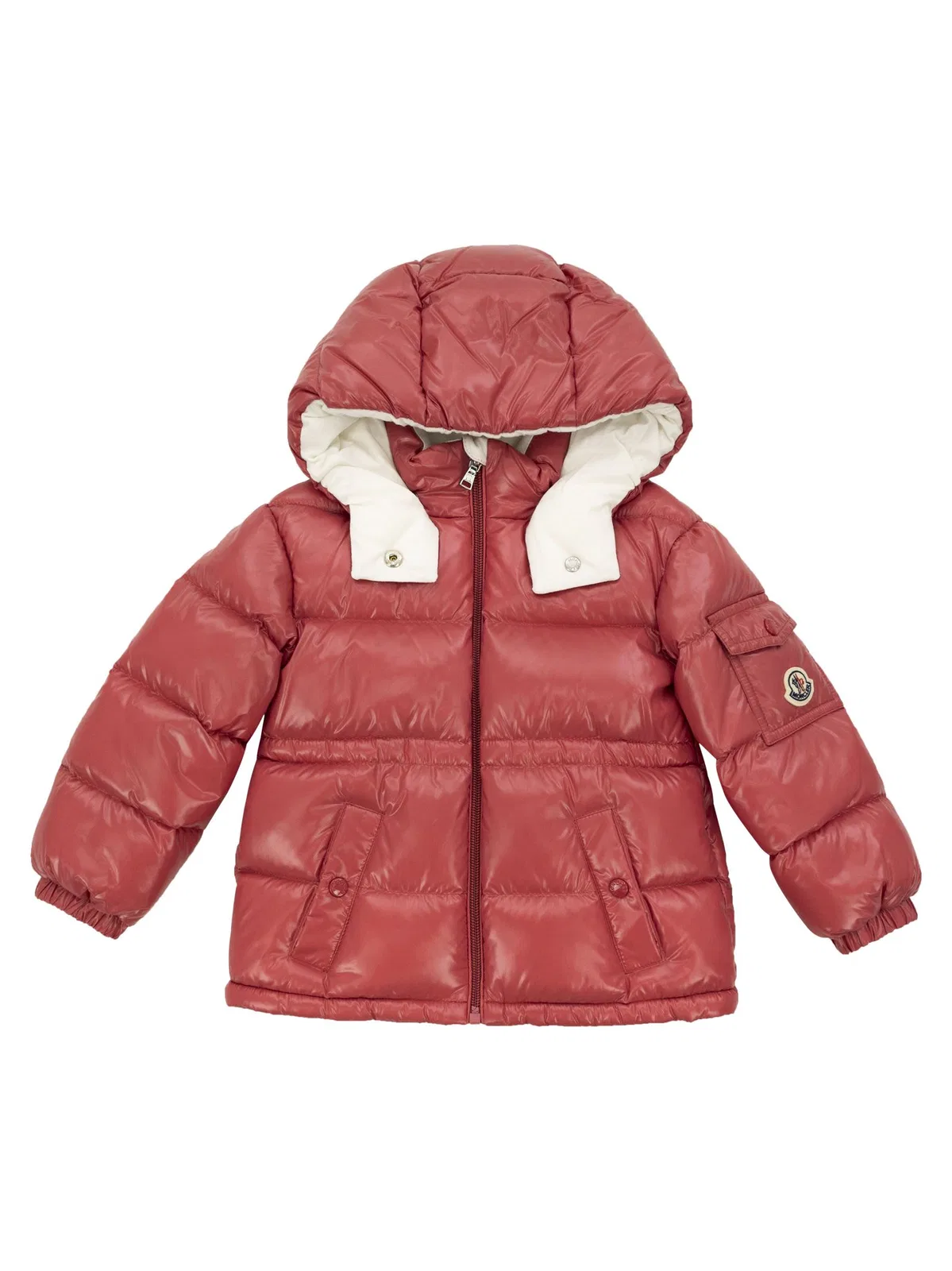 Moncler Maire - Down Jacket With Hood