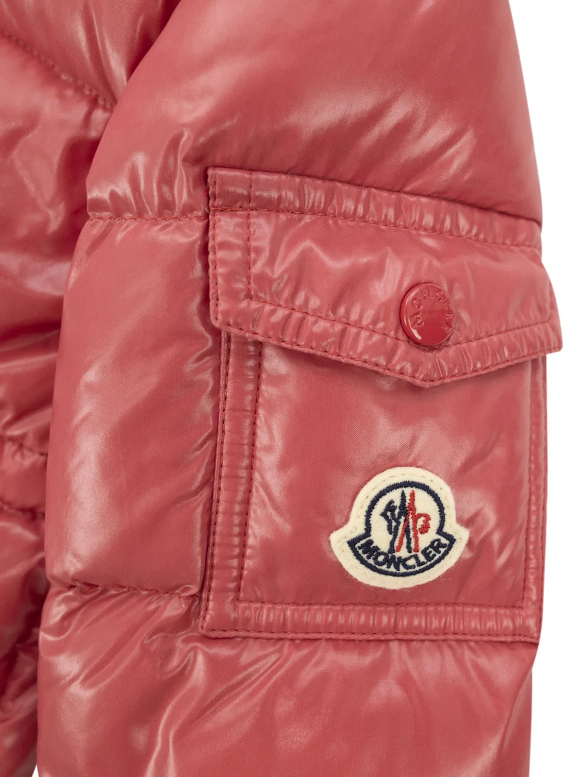Moncler Maire - Down Jacket With Hood