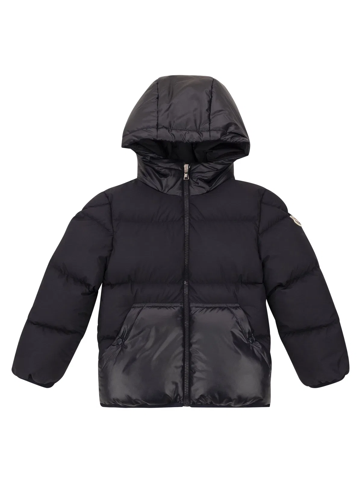 Moncler Barin - Down Jacket With Hood