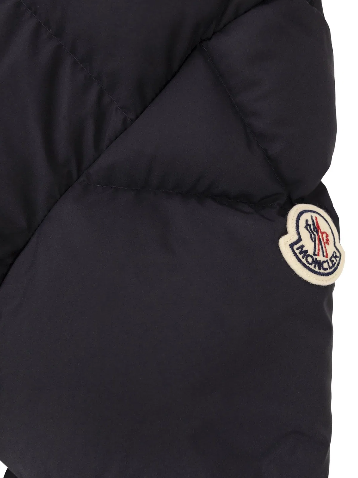 Moncler Barin - Down Jacket With Hood