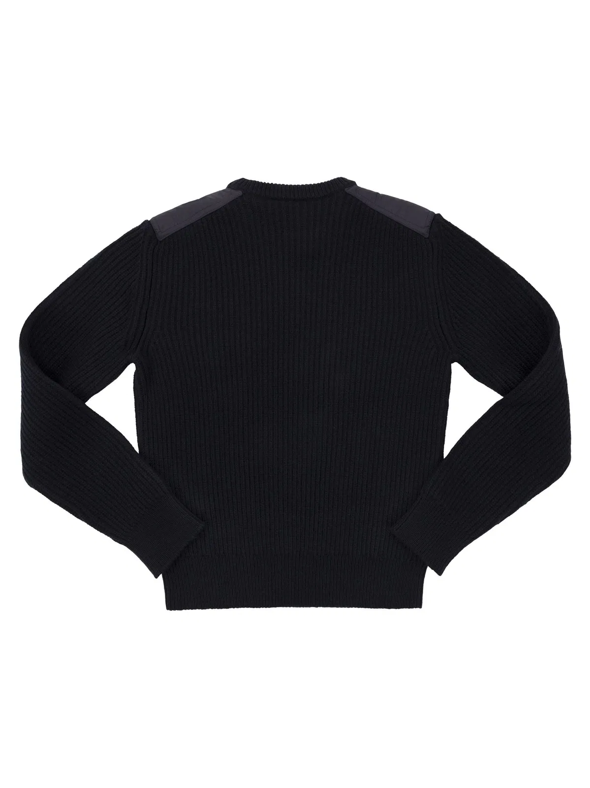 Moncler Wool Jumper With Pocket