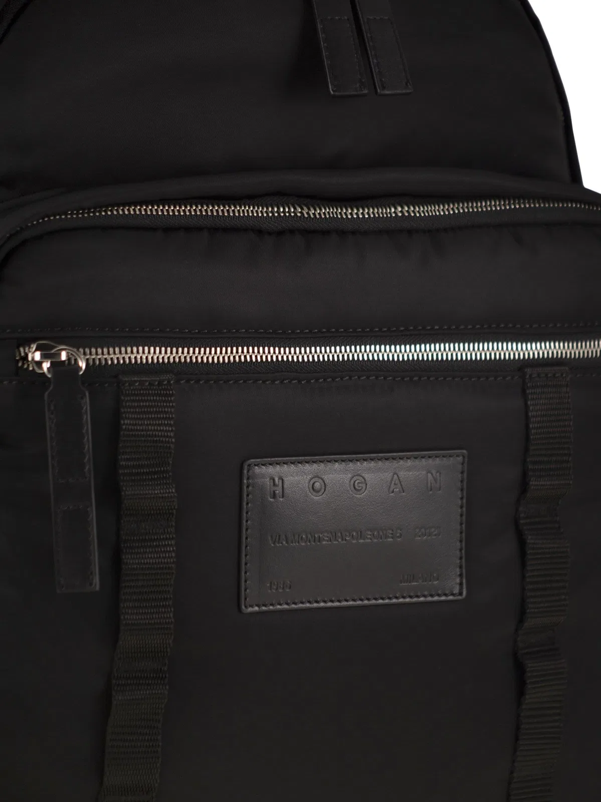 Hogan Technical Fabric Backpack