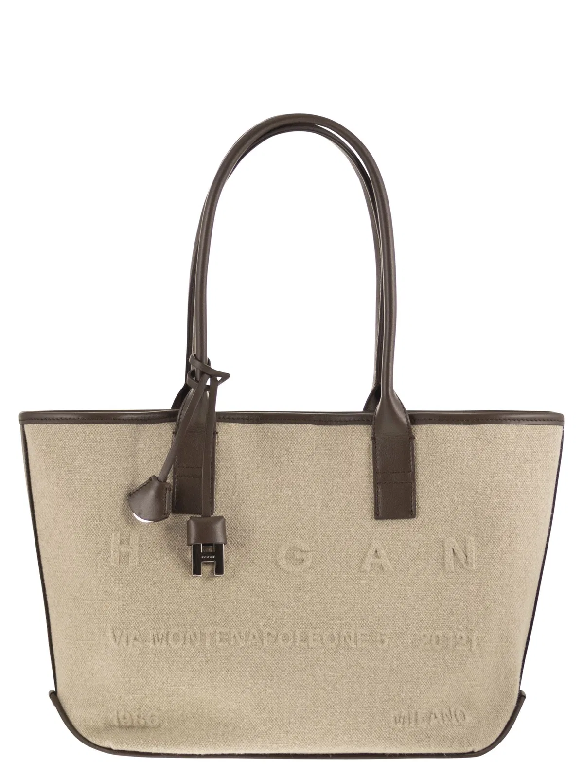 Hogan Small Shopping Bag Address
