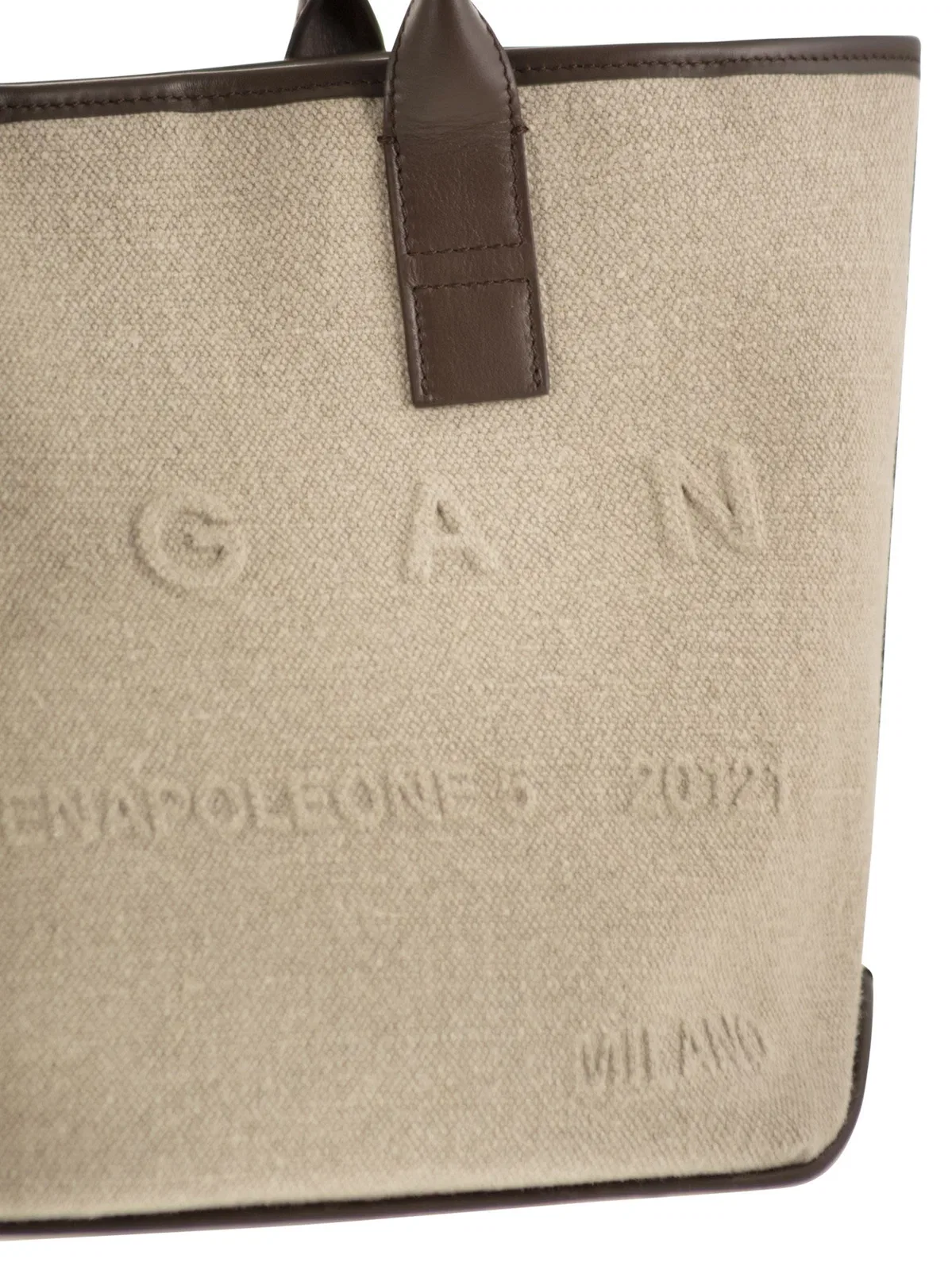 Hogan Small Shopping Bag Address