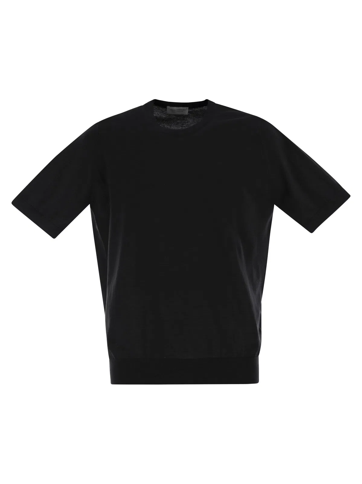 John Smedley Kempton - Cotton Crew-Neck Sweater