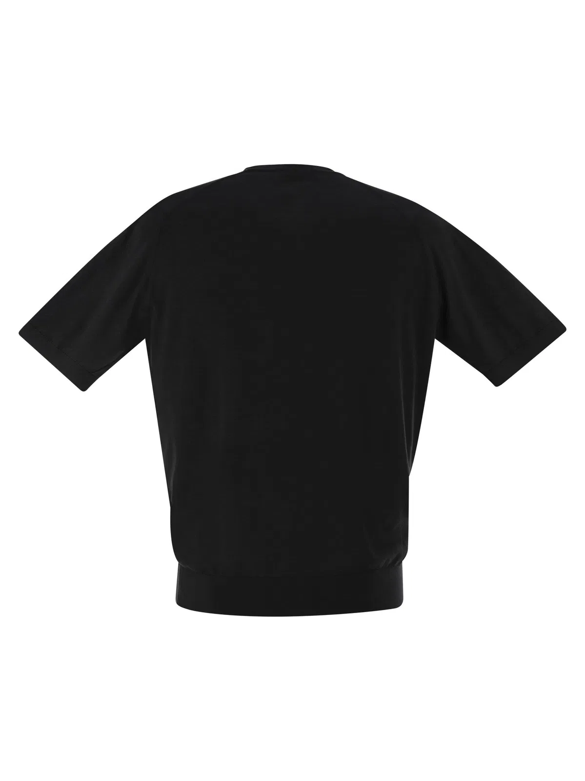 John Smedley Kempton - Cotton Crew-Neck Sweater