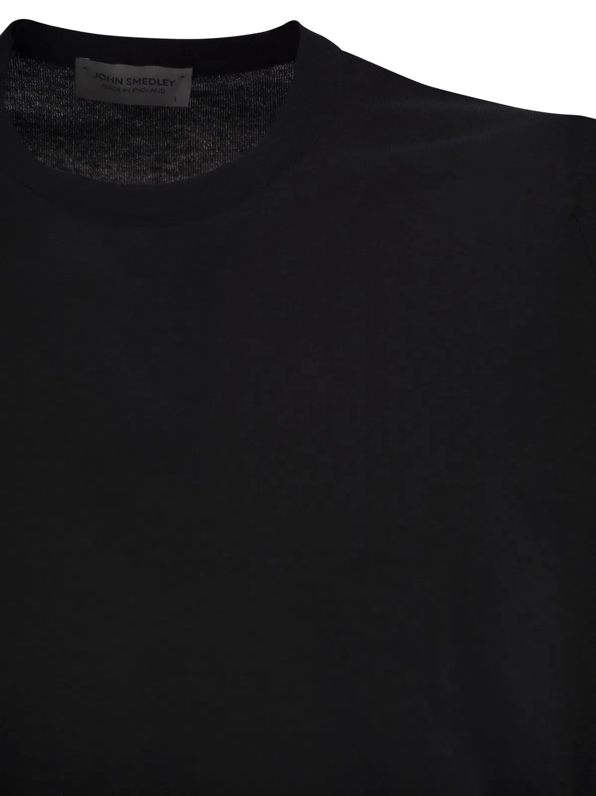 John Smedley Kempton - Cotton Crew-Neck Sweater