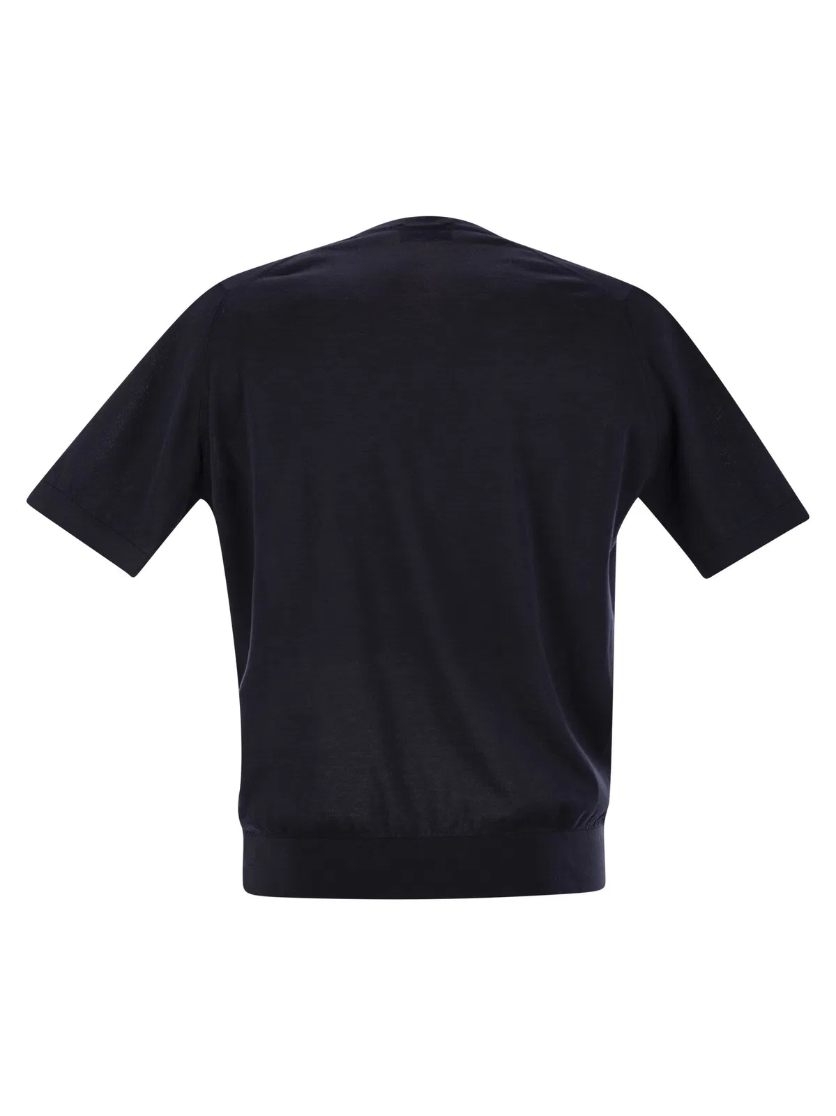 John Smedley Kempton - Cotton Crew-Neck Sweater