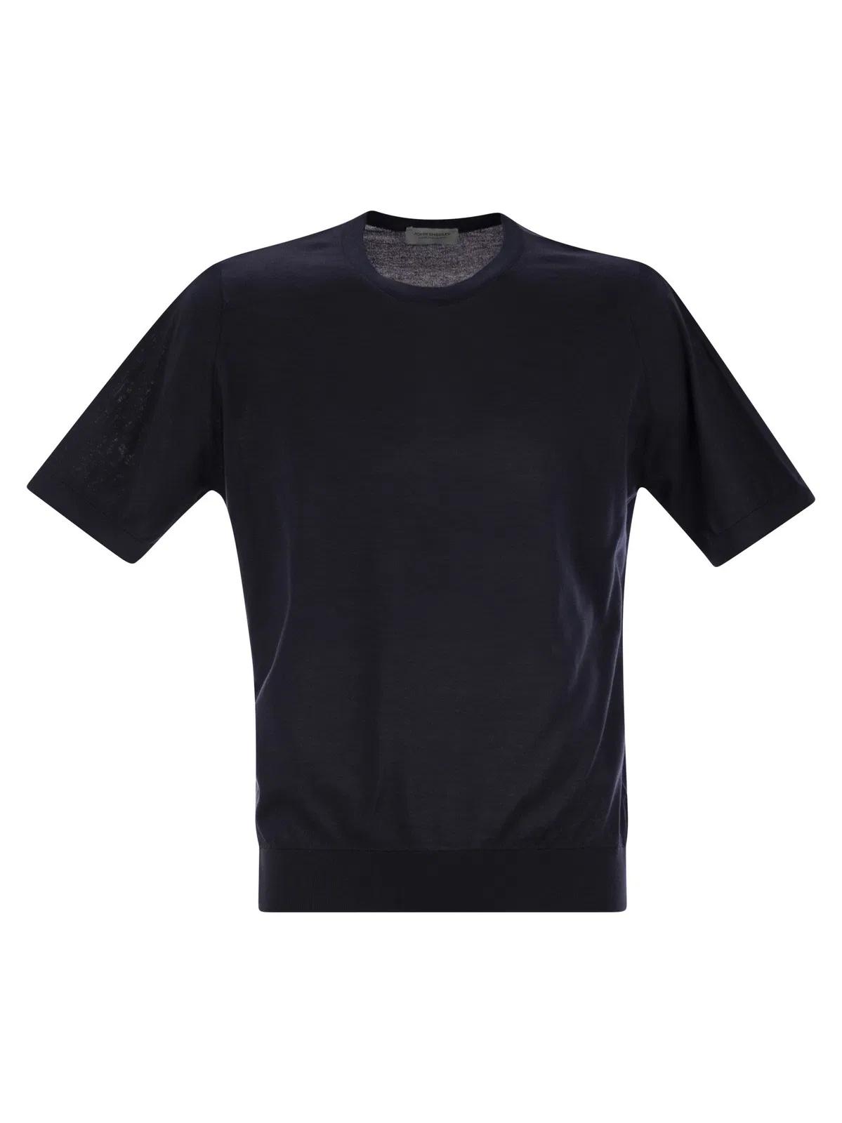John Smedley Kempton - Cotton Crew-Neck Sweater