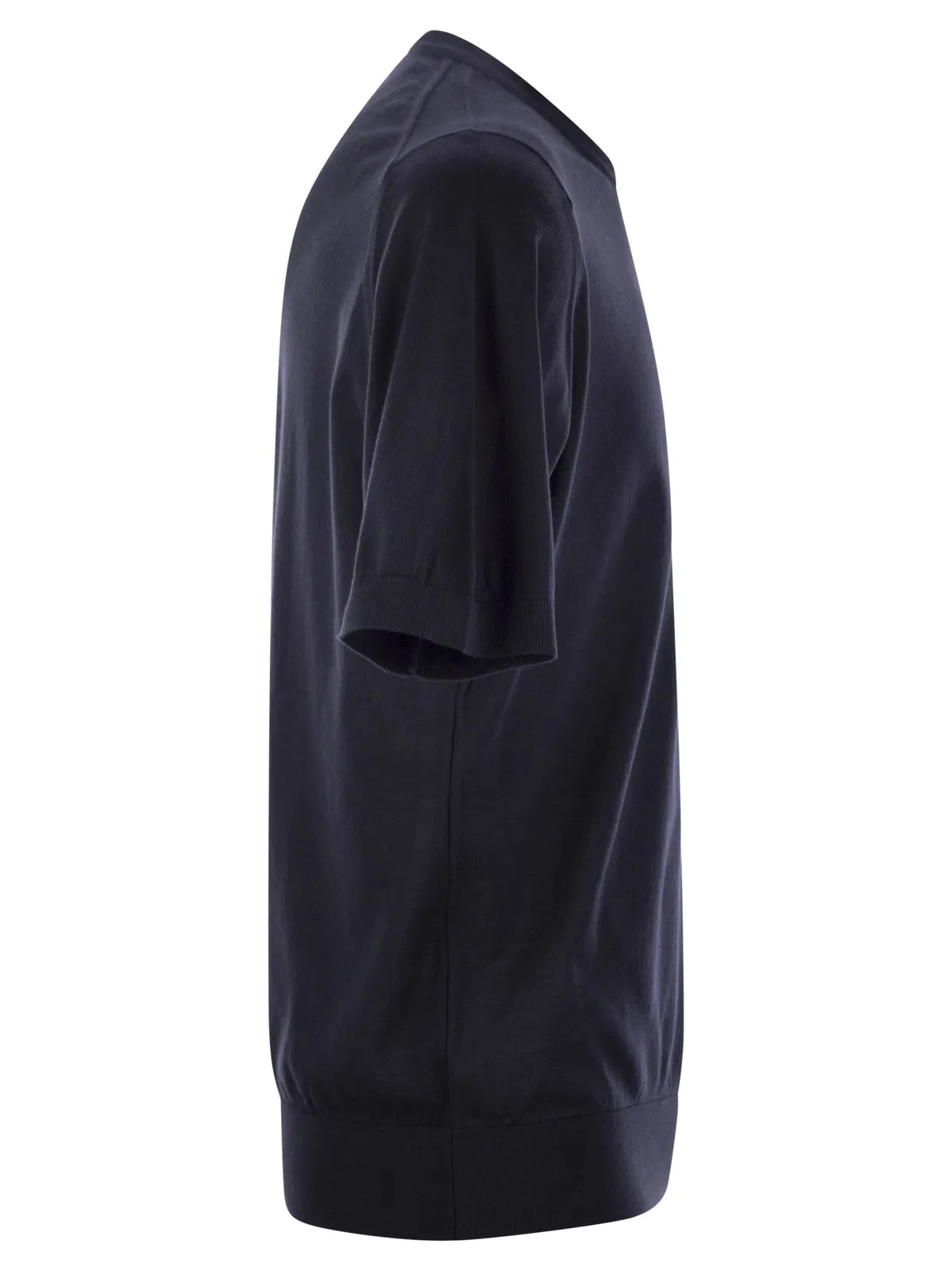 John Smedley Kempton - Cotton Crew-Neck Sweater