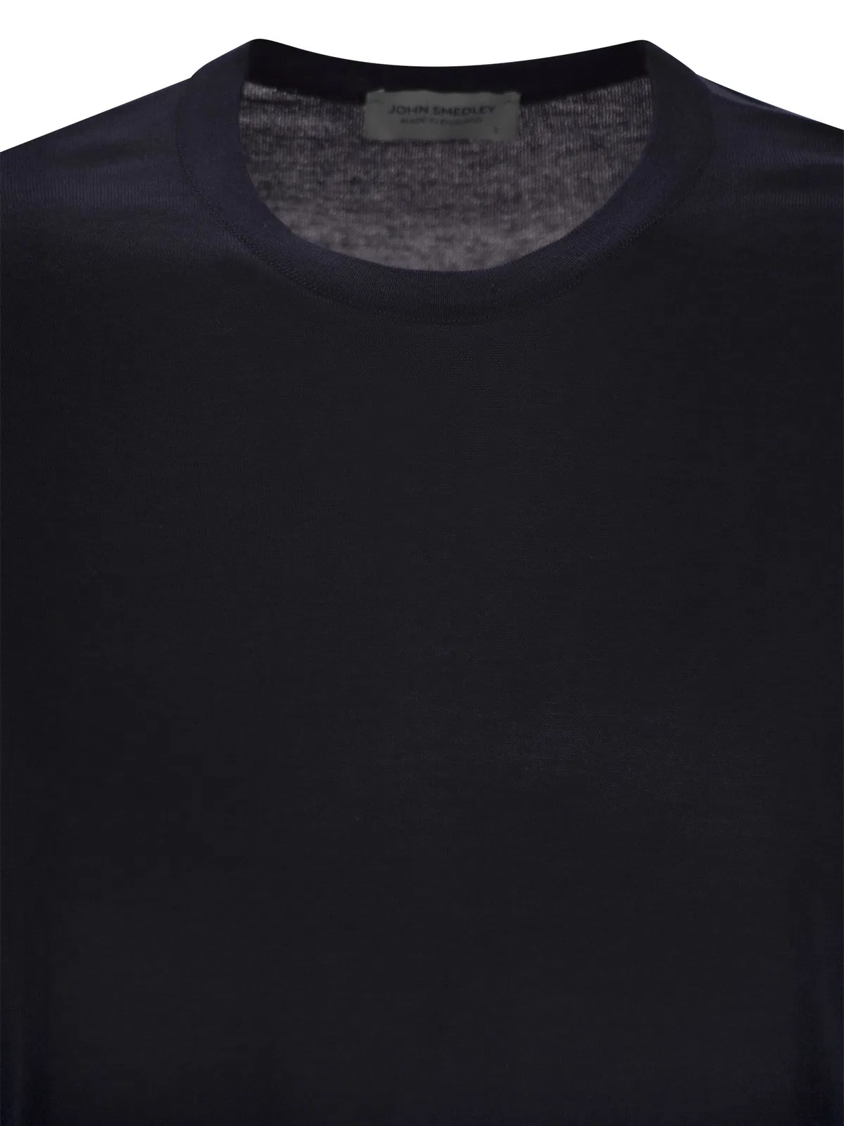John Smedley Kempton - Cotton Crew-Neck Sweater