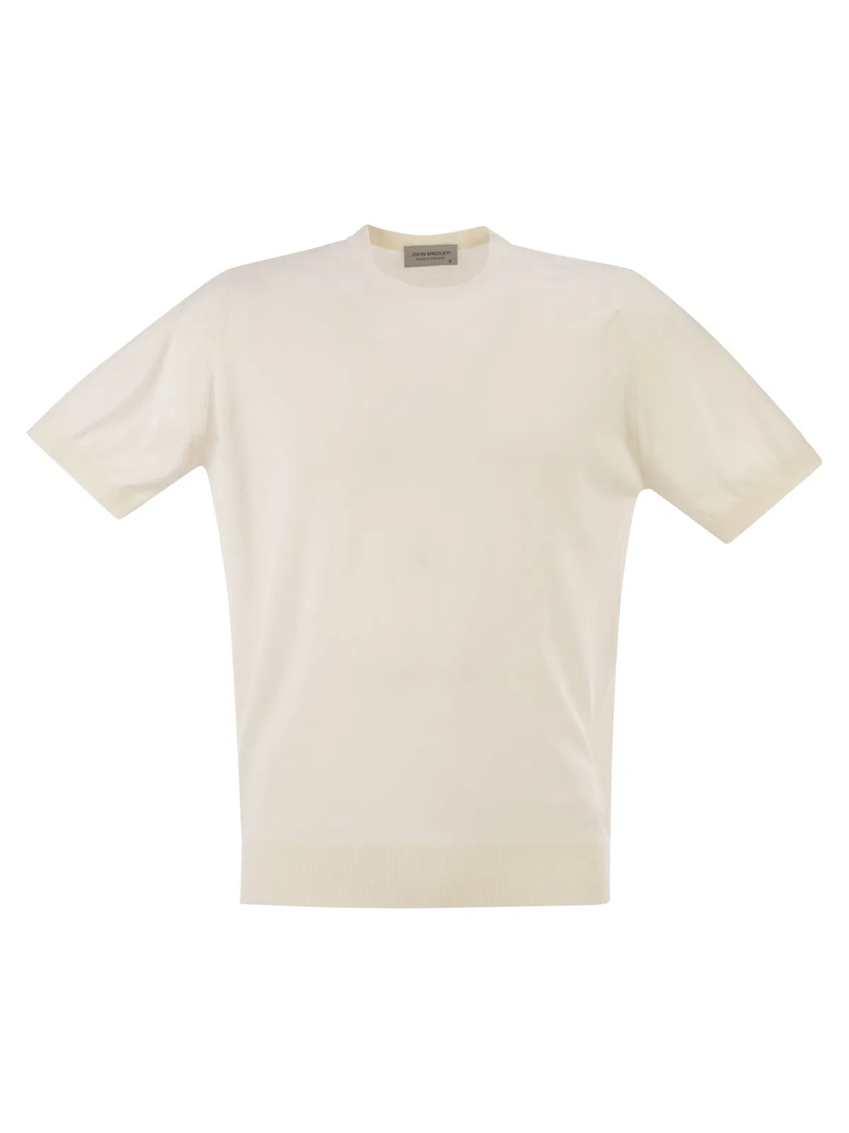 John Smedley Kempton - Cotton Crew-Neck Sweater