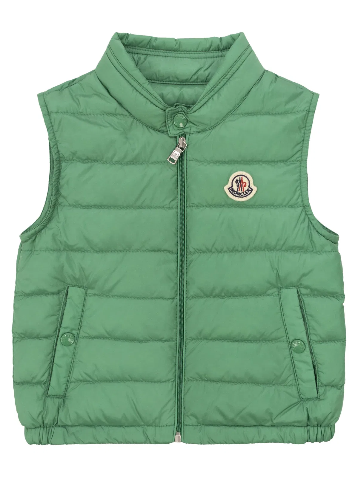 Moncler New Amaury - Foldable Padded Waistcoat